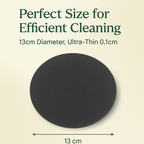 Steelé Sponge for Stainless Steel Cookware (3-Pack or 6-Pack)