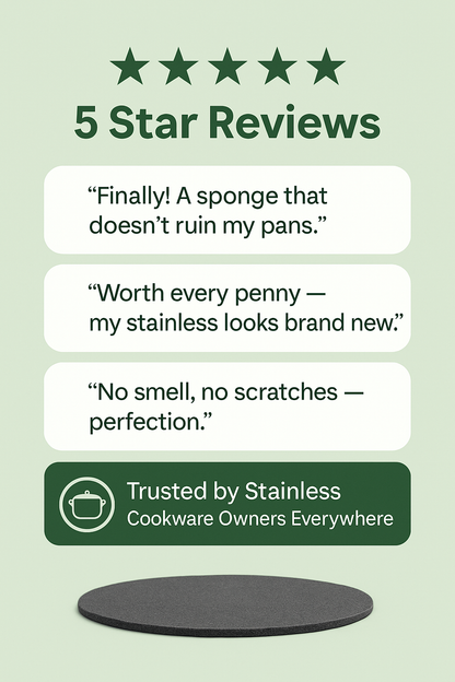 Steelé 3D Sponge (3-Pack)